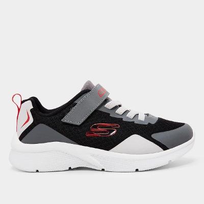 Tênis Infantil Skechers Microspec Menino