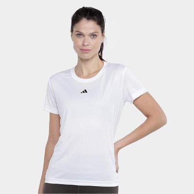 Camiseta Adidas Treino Básica Feminina