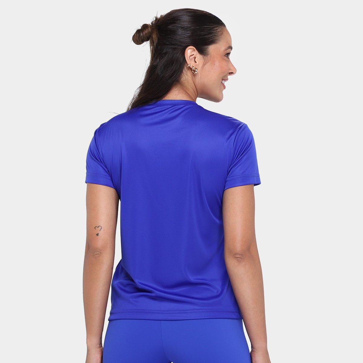 Camiseta Adidas Treino Básica Feminina - 2