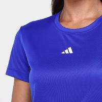 Camiseta Adidas Treino Básica Feminina - 3