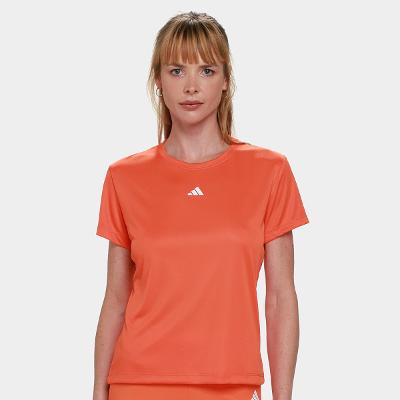 Camiseta Adidas Treino Básica Feminina