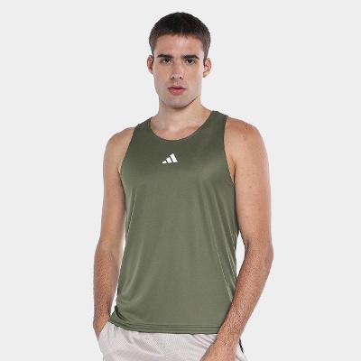 Regata Adidas Treino Básica Masculina