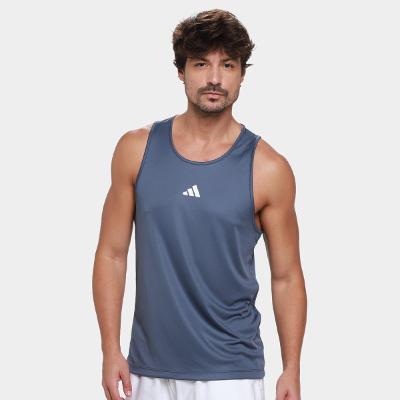 Regata Adidas Treino Básica Masculina