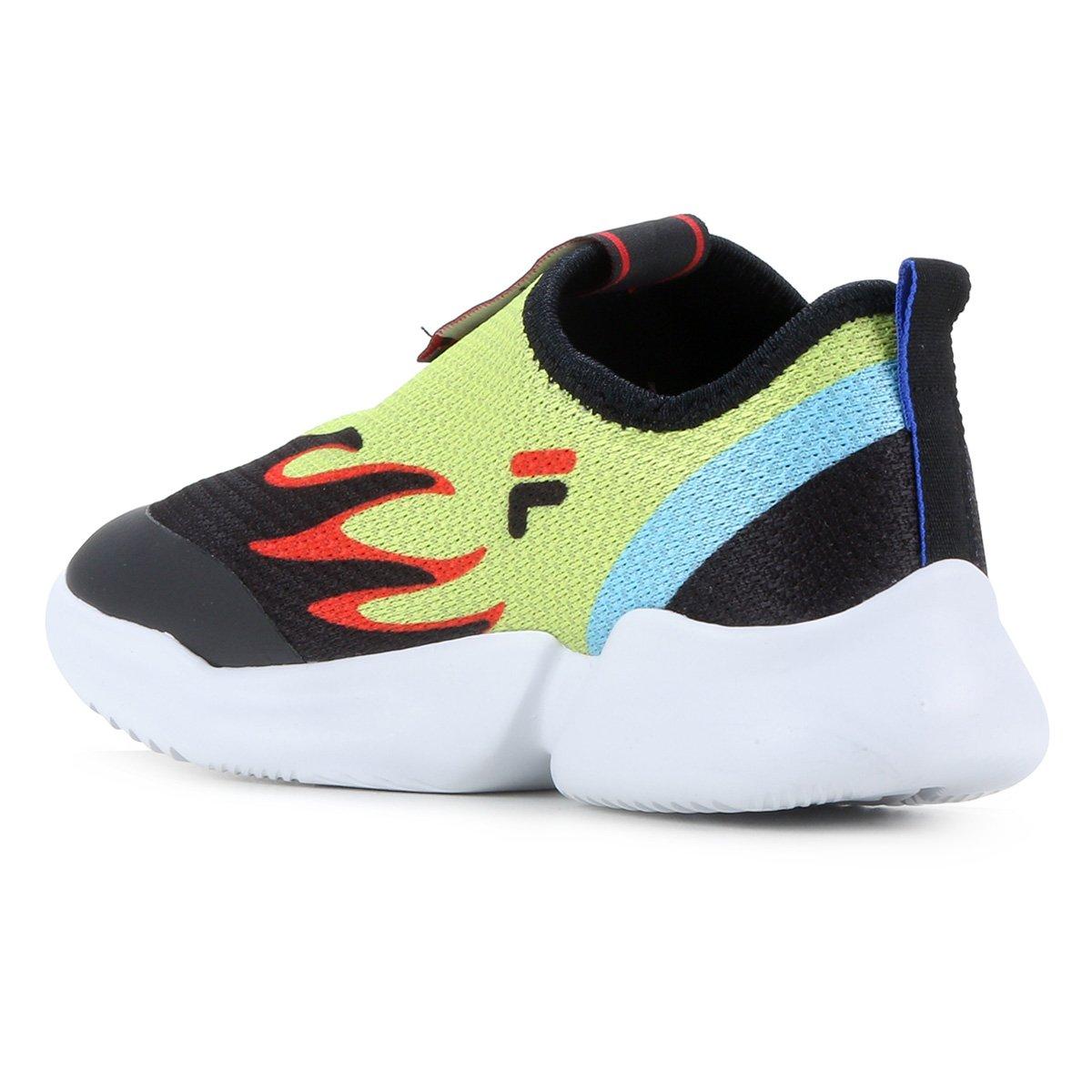 Tênis Infantil Fila Funny Menino - 3