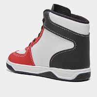 Tênis Infantil Molekinho Cano Médio I Menino - 3