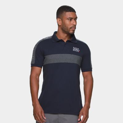 Camisa Polo Industrie Paris Masculina