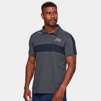 Camisa Polo Industrie Paris Masculina - 1