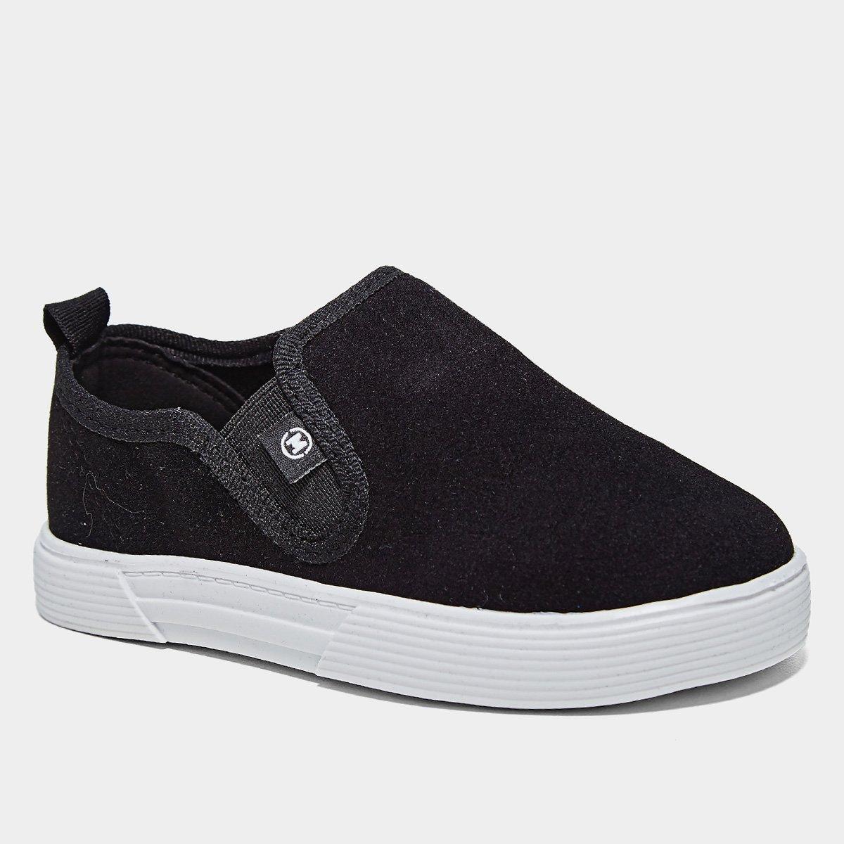 Tênis Infantil Molekinho Slip On I Menino - 2