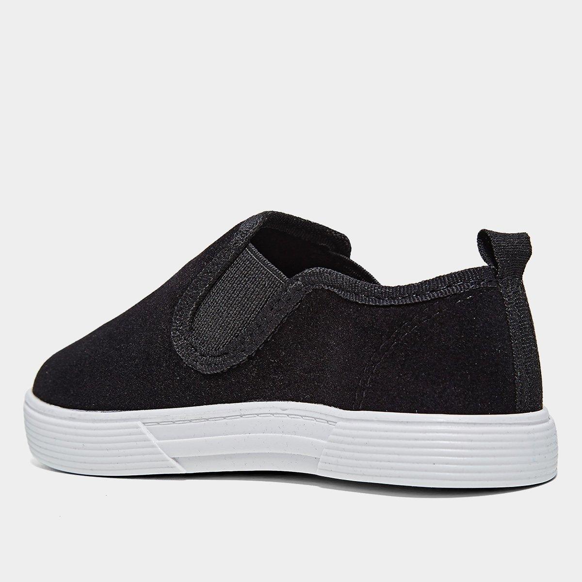 Tênis Infantil Molekinho Slip On I Menino - 3