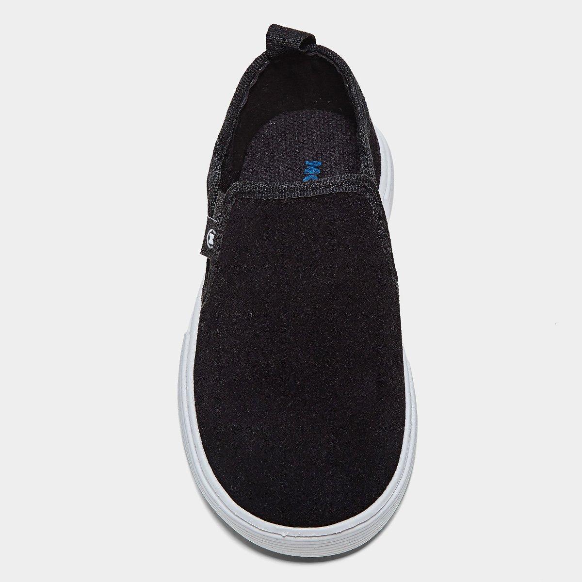 Tênis Infantil Molekinho Slip On I Menino - 4