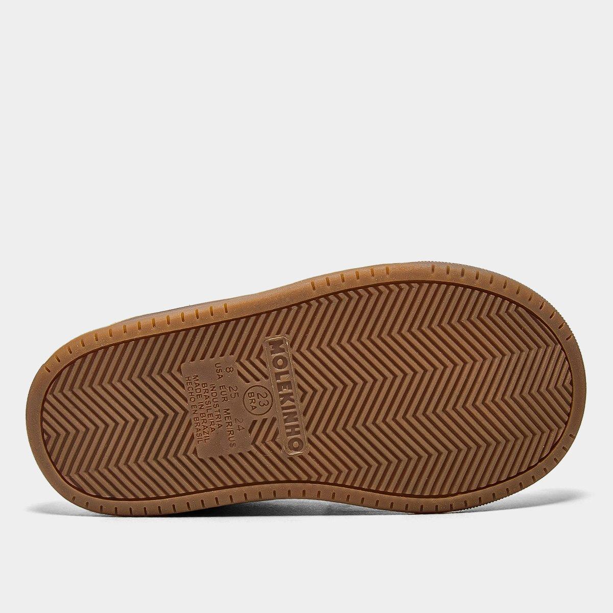 Tênis Infantil Molekinho Masculino - 5