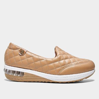 Slip On Modare Napa Sense Flex Feminino