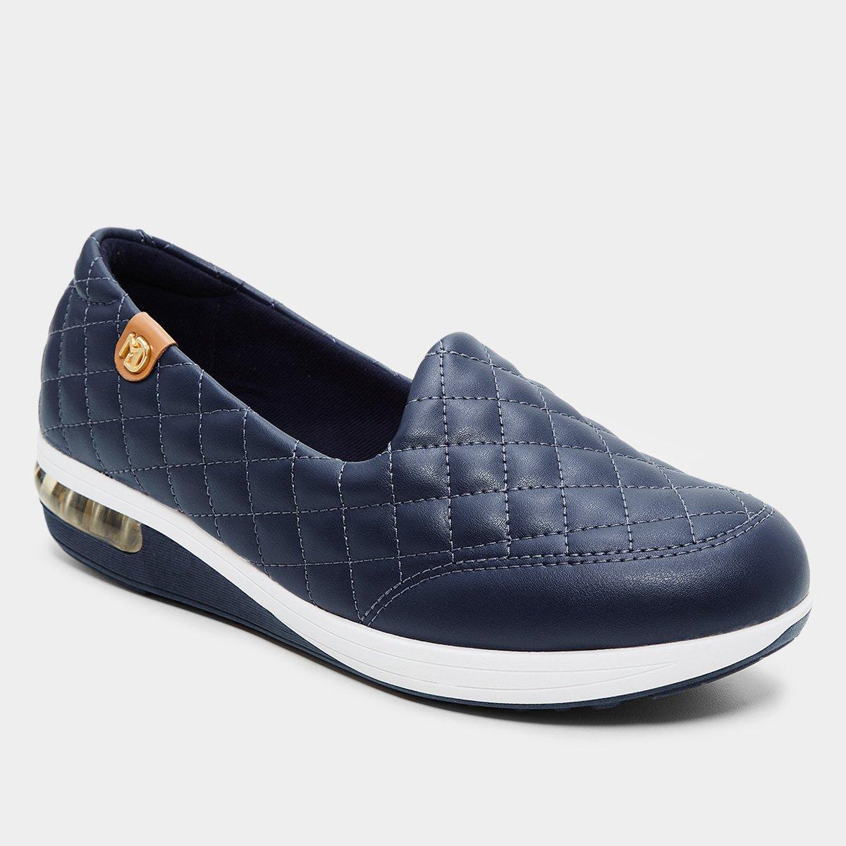Slip On Modare Napa Sense Flex Feminino - 2