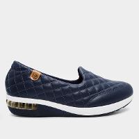 Slip On Modare Napa Sense Flex Feminino - 1