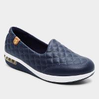 Slip On Modare Napa Sense Flex Feminino - 2