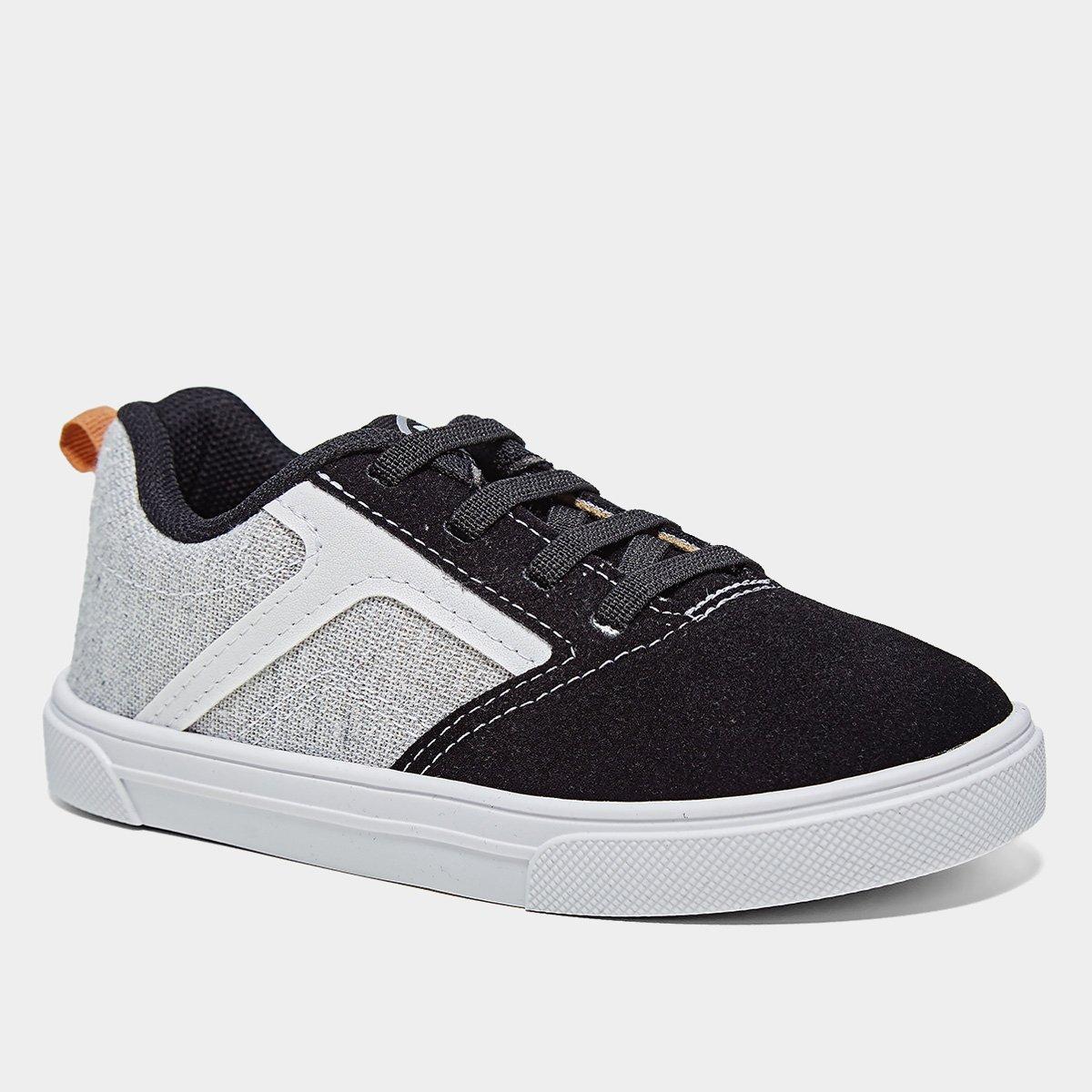 Tênis Infantil Molekinho Recorte Menino - 2