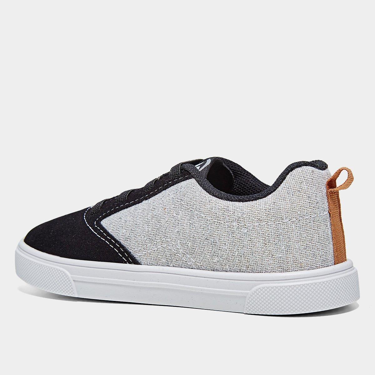 Tênis Infantil Molekinho Recorte Menino - 3