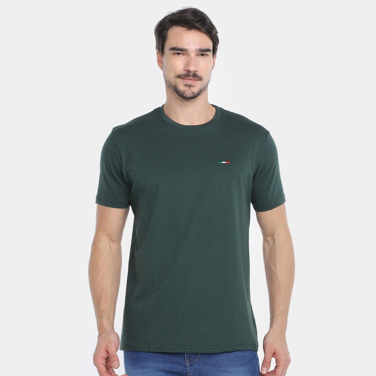 Kit Camiseta Industrie Itália Masculina 2 Peças - 4