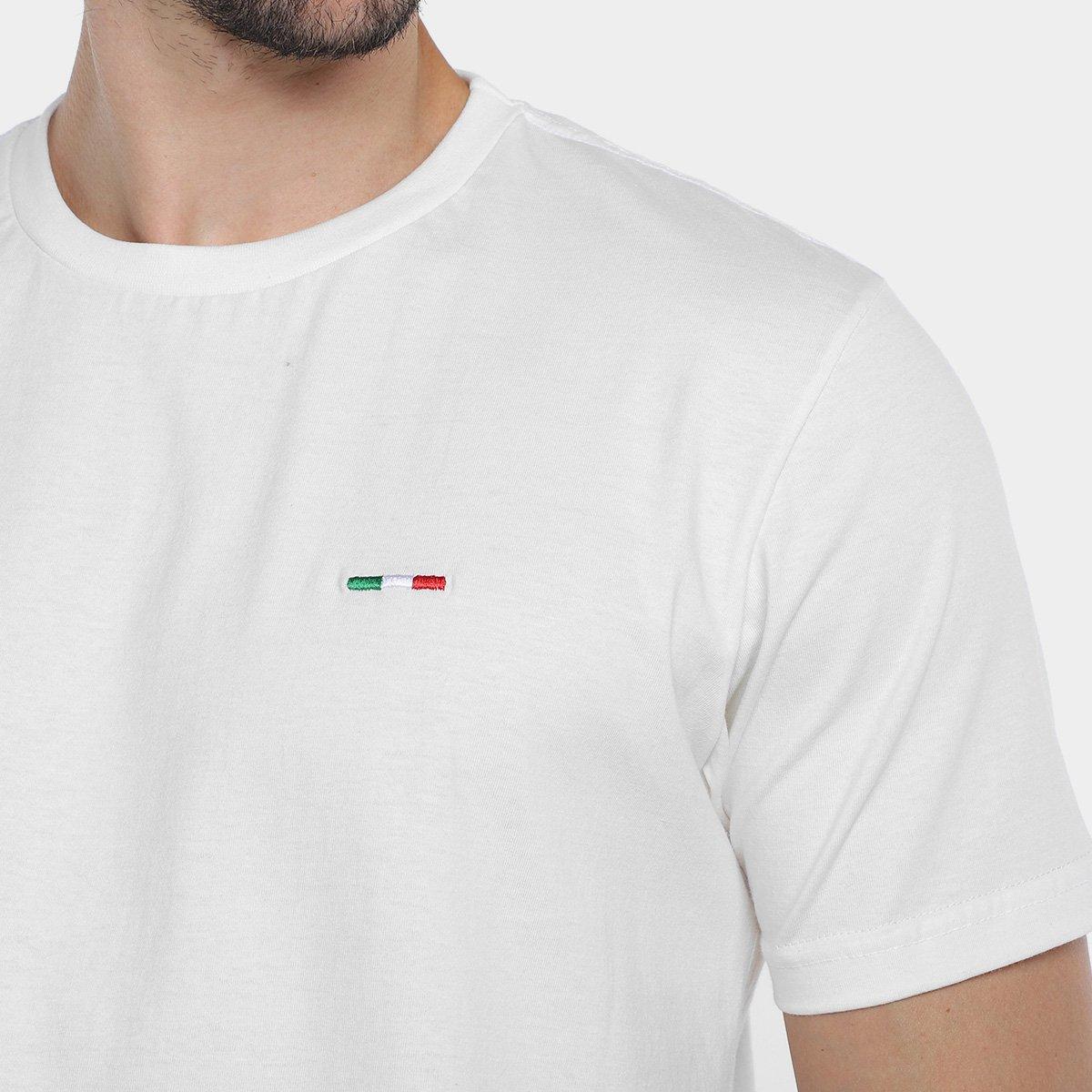 Kit Camiseta Industrie Itália Masculina 2 Peças - 5