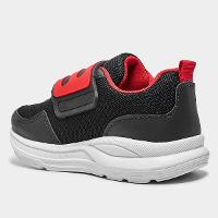 Tênis Infantil Kurz Game Pump Menino - 3