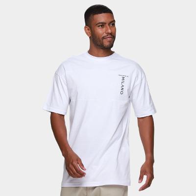 Camiseta Industrie Oversized I Masculina