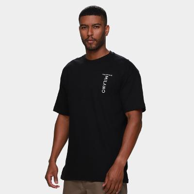 Camiseta Industrie Oversized I Masculina