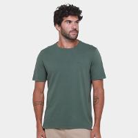 Camiseta Ellus Melange Easa Classic Masculina - 1