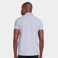 Camisa Polo Ellus Piquet Melange Classic Masculina - 2