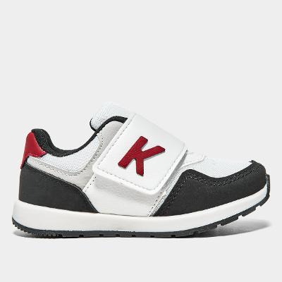 Tênis Infantil Kurz Jogger Star Menino