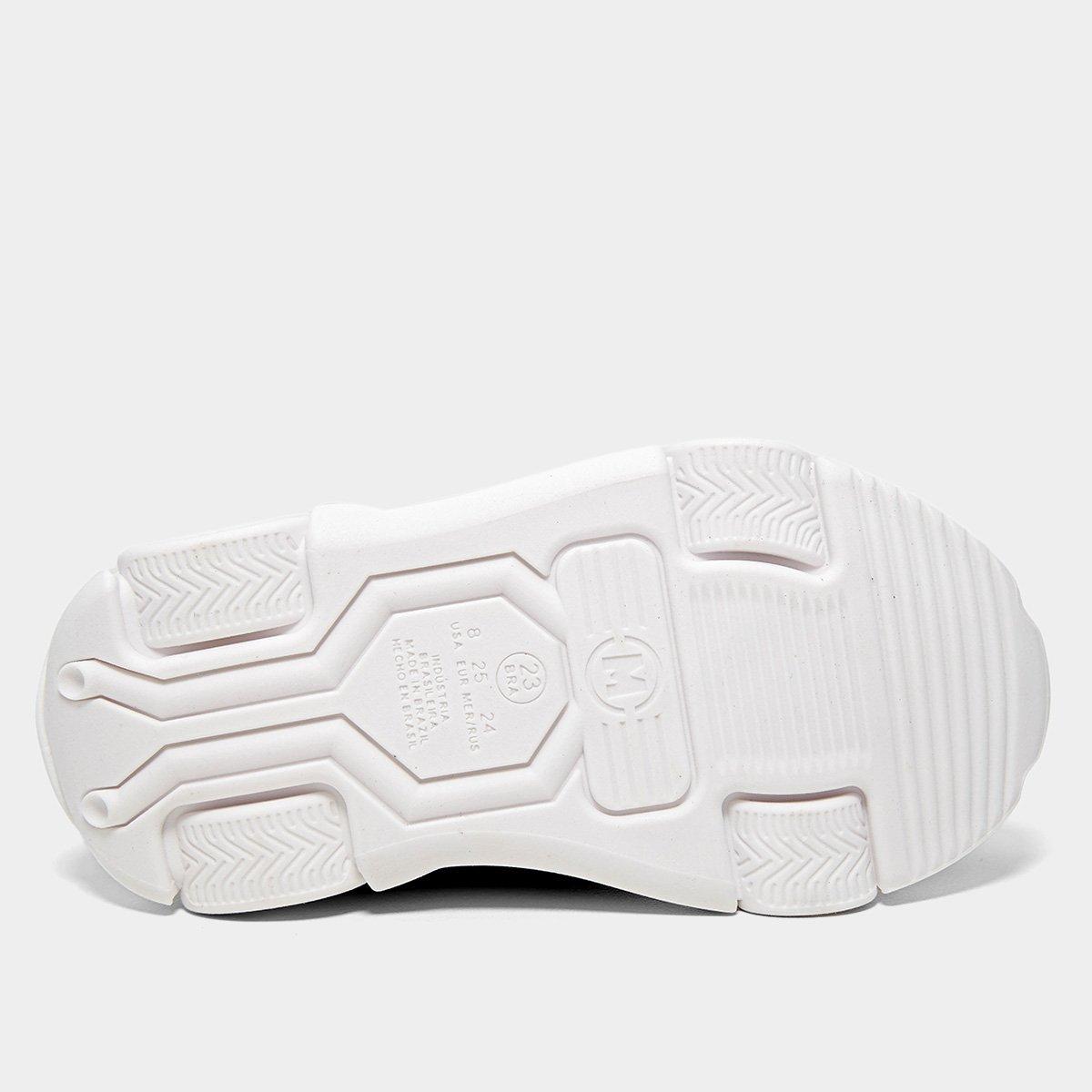 Tênis Infantil Molekinho C/ Led Masculino - 6