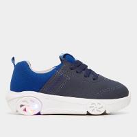 Tênis Infantil Molekinho C/ Led Masculino - 1