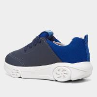 Tênis Infantil Molekinho C/ Led Masculino