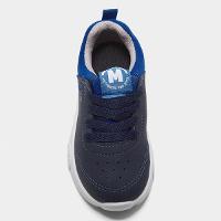 Tênis Infantil Molekinho C/ Led Masculino - 5