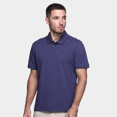 Camisa Polo Ellus Masculina