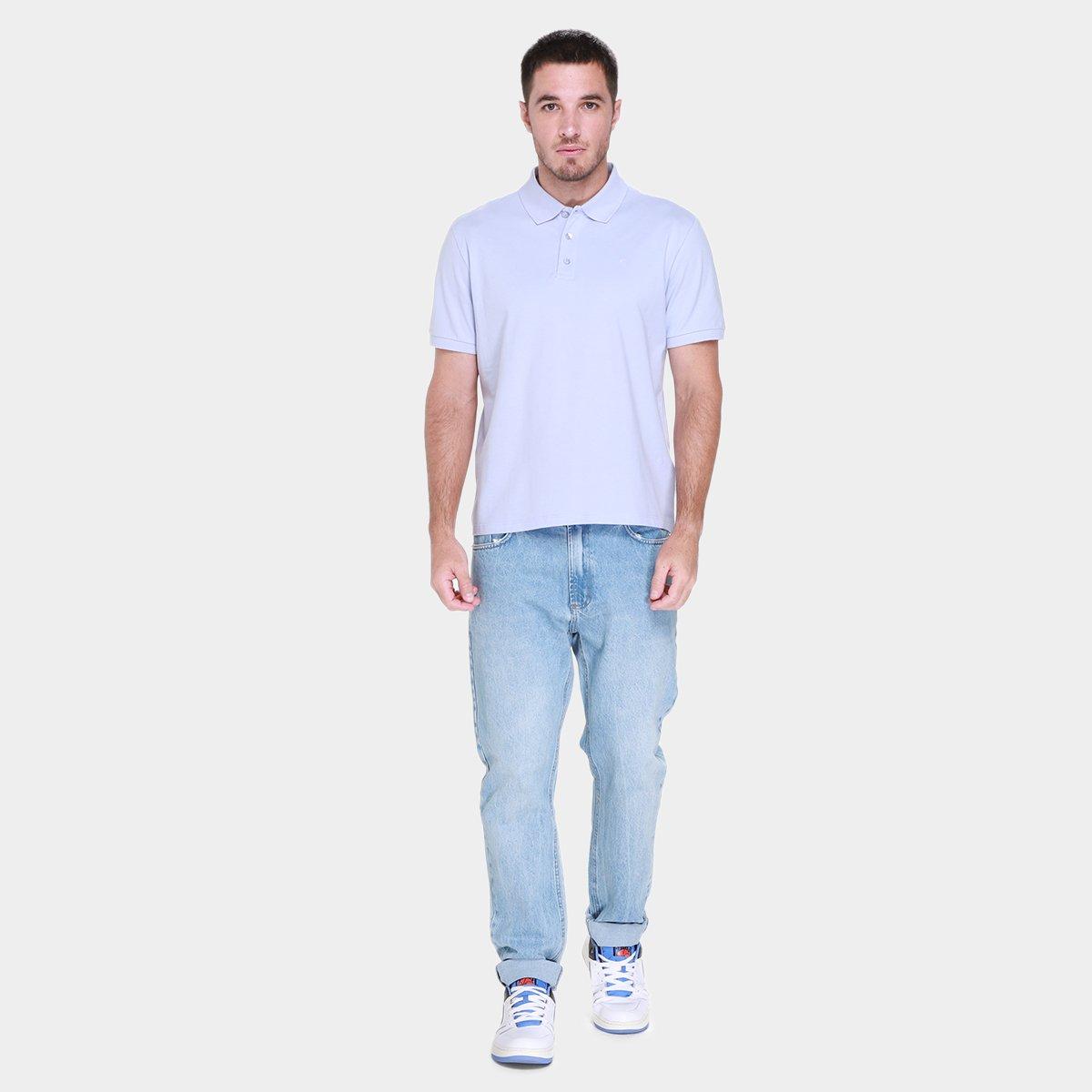 Camisa Polo Ellus Masculina - 4