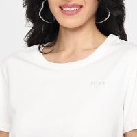 Camiseta Básica Ellus Slim Feminina - 3