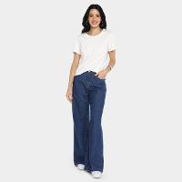 Camiseta Básica Ellus Slim Feminina - 4