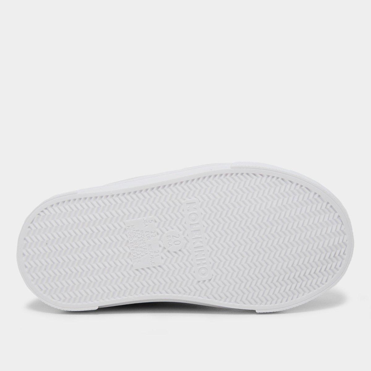 Tênis Infantil Molekinho Casual Menino - 5