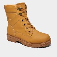 Bota Mooncity Cano Médio Feminina - 2