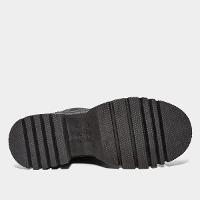 Bota Coturno Mooncity Cano Médio Feminina - 5