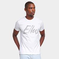 Camiseta Ellus Cotton Fine Masculina - 1