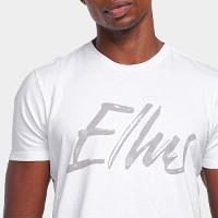 Camiseta Ellus Cotton Fine Masculina - 3