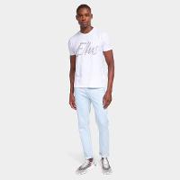 Camiseta Ellus Cotton Fine Masculina - 4