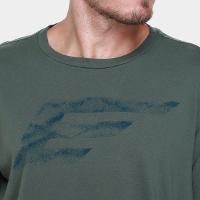 Camiseta Ellus Fine Maxi Masculina - 3