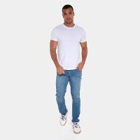 Camiseta Ellus Cotton Fine Easa Classic Masculina - 4