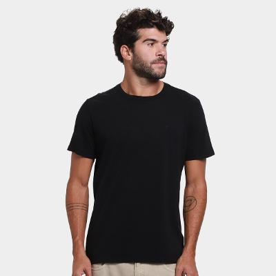 Camiseta Ellus Cotton Fine Easa Classic Masculina