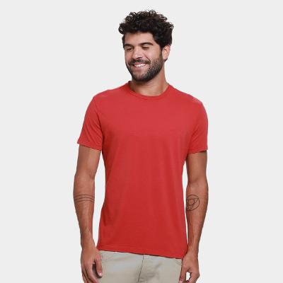 Camiseta Ellus Cotton Fine Easa Classic Masculina