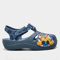 Sandália Bebê Grendene Kids Patrulha Canina Space Menino - 1