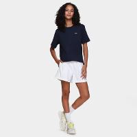 Camiseta Lacoste Casual Feminina - 4