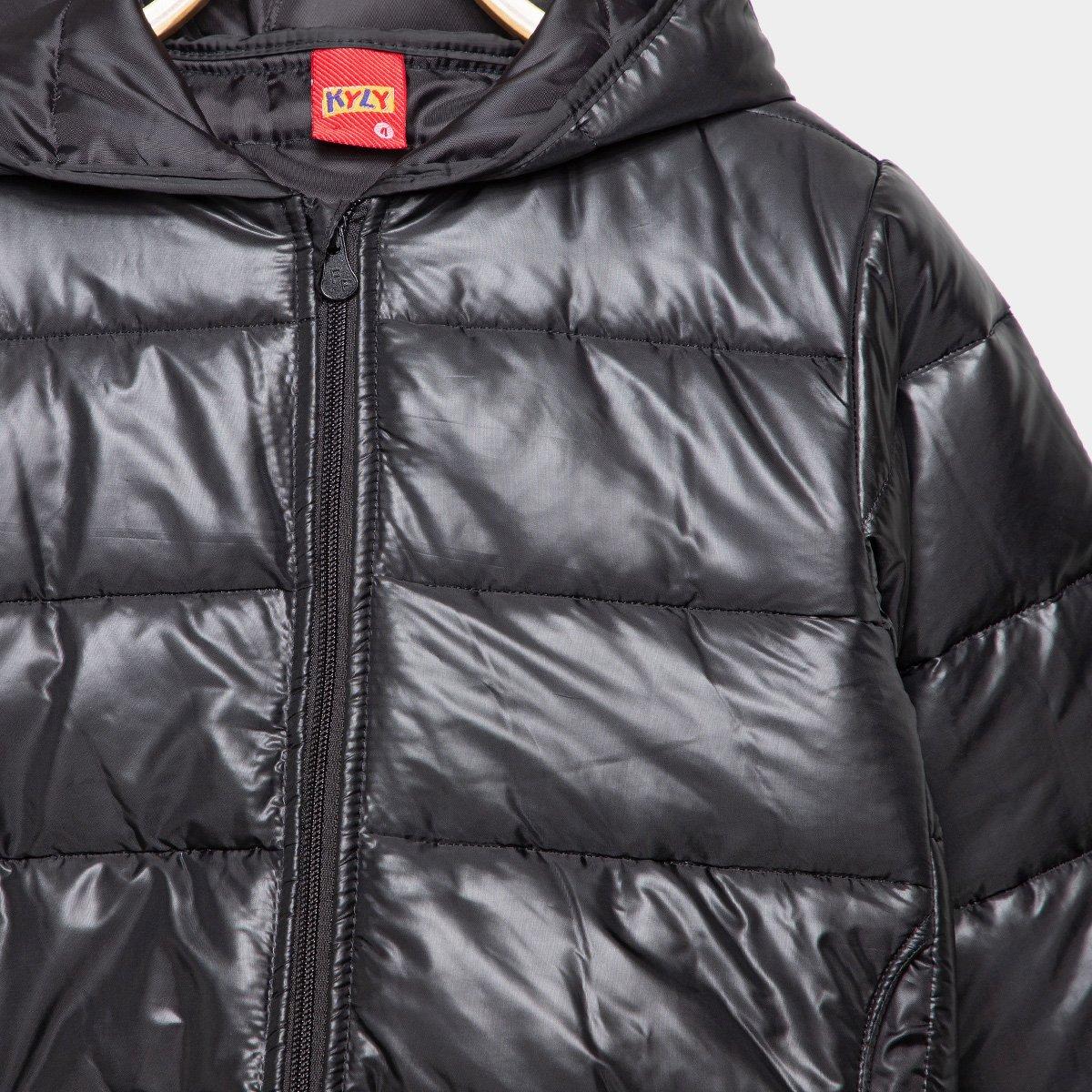 Jaqueta Infantil Kyly Menina - 3